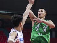 半岛体育入口-俱乐部杯-刘泽一16+9浙江胜吉林吴昌泽9+12