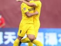 半岛体育官网-四川FC成功击败河南建业