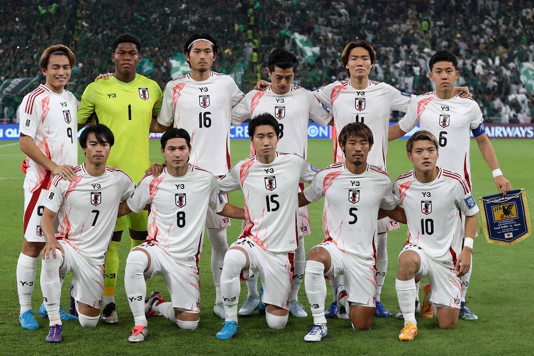 日本足球队迅速崭露头角国际舞台的简单介绍