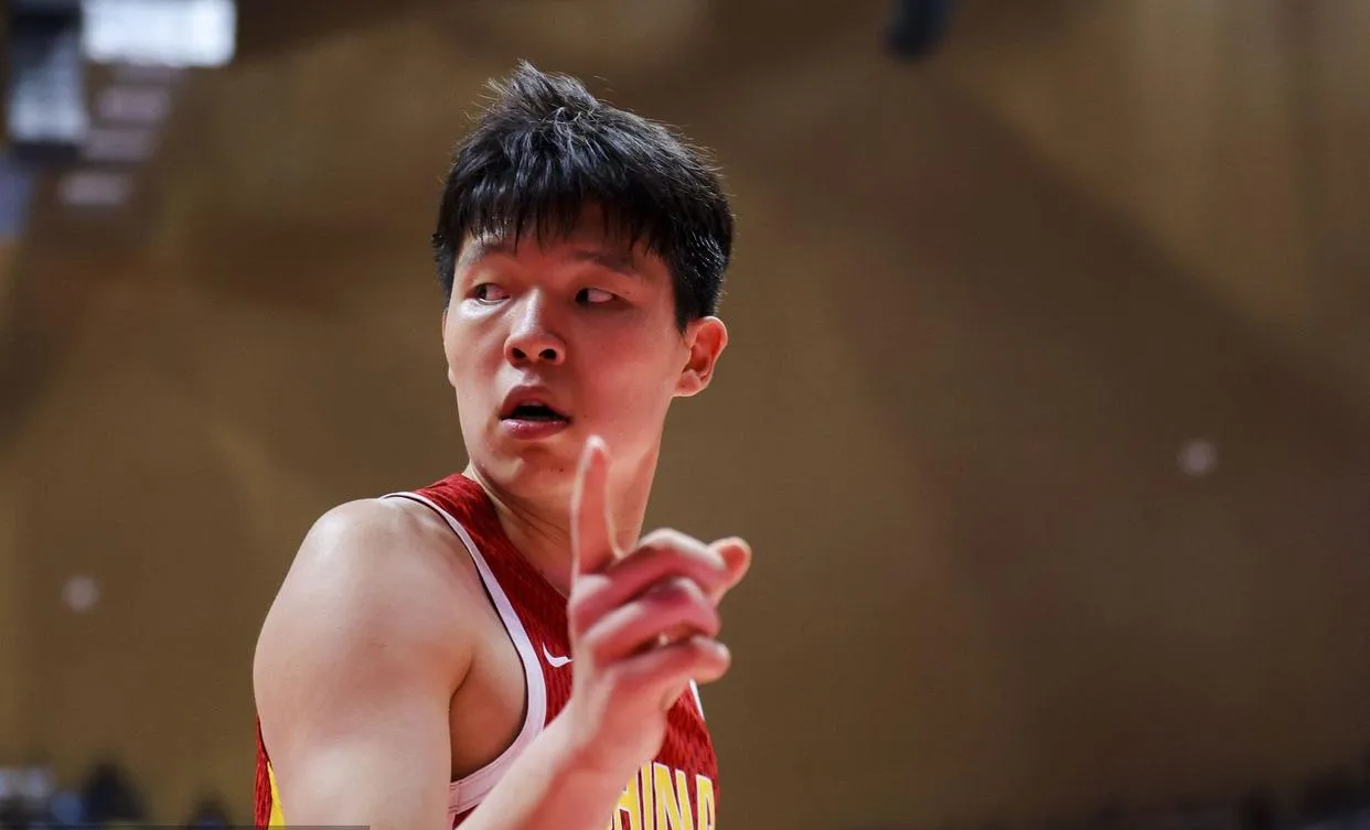 曝杨瀚森最后一场NBA夏联不打回国备战男篮亚洲杯