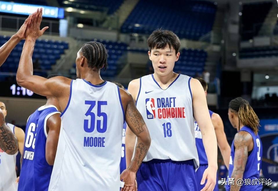 曝杨瀚森最后一场NBA夏联不打回国备战男篮亚洲杯