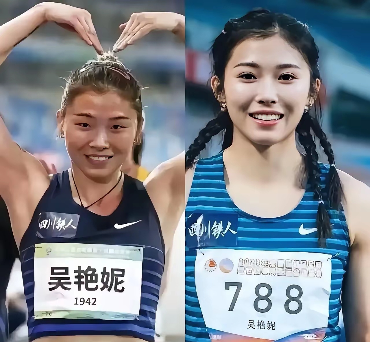 挑战自我！运动员坚持训练，取得骄人成绩